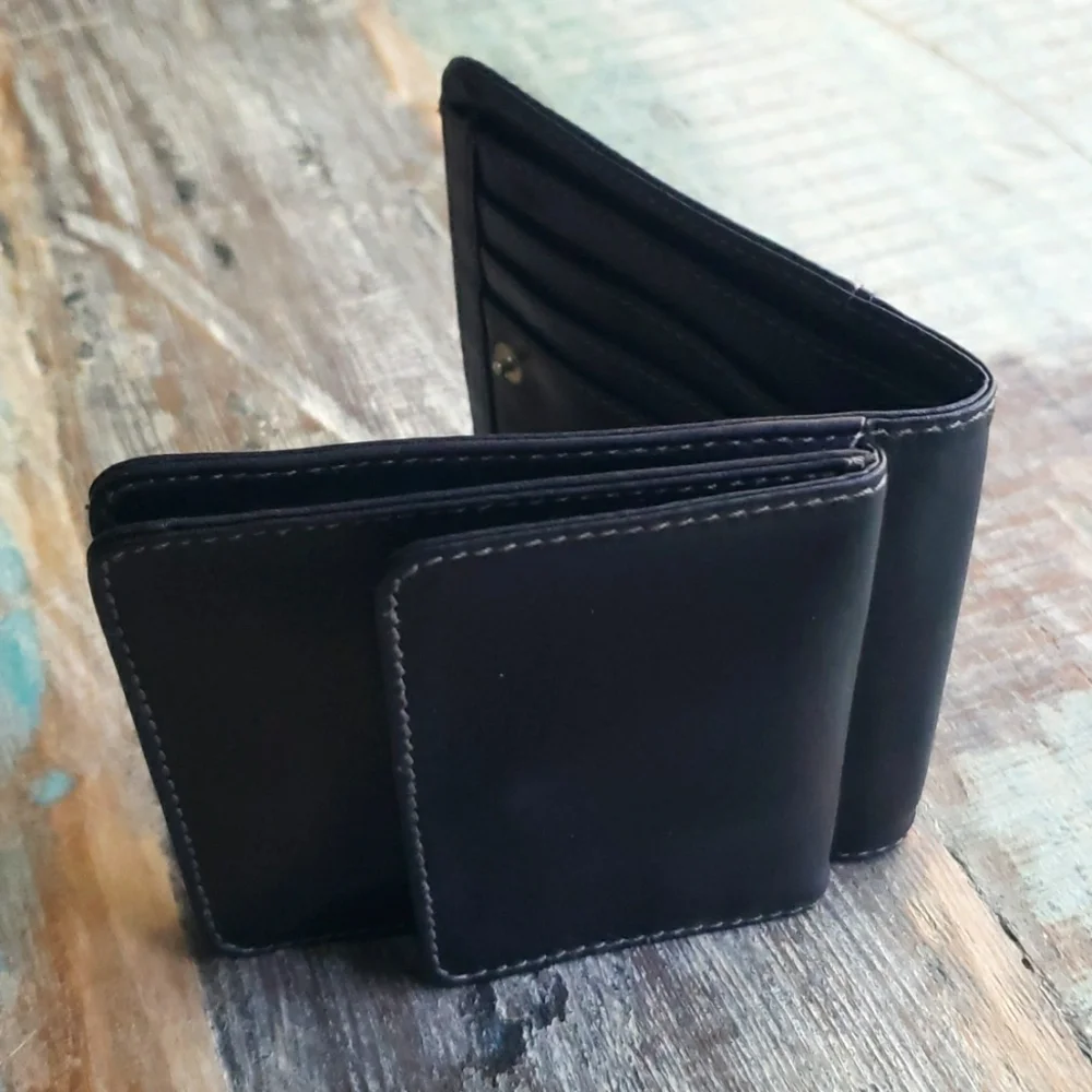 Davidoff Flap Wallet